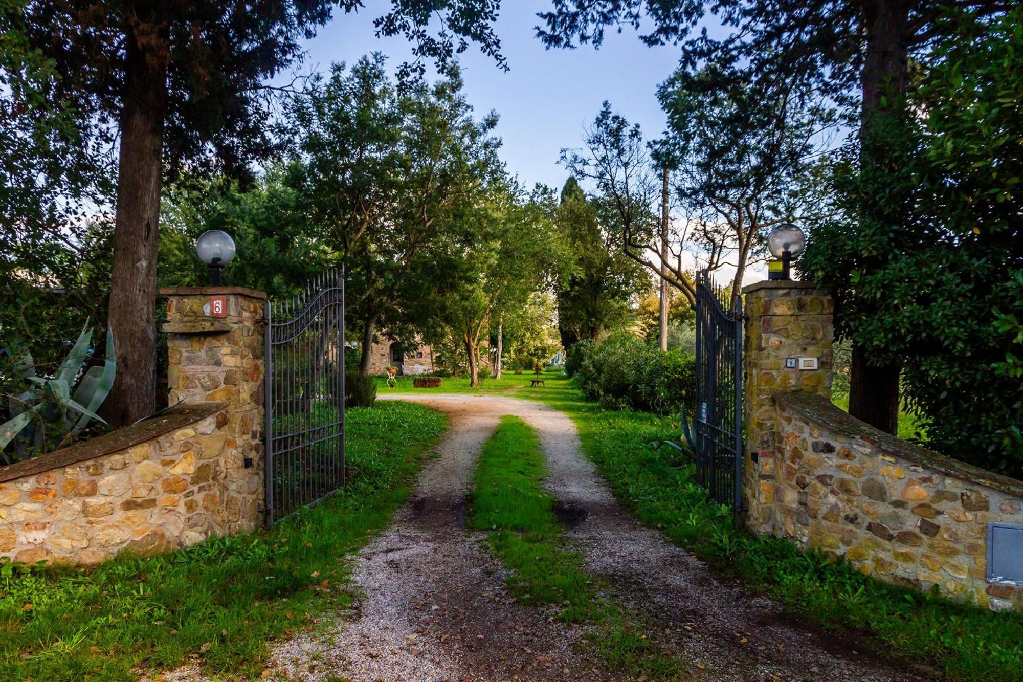 Agriturismo Bio Fattoria Casetta غافورانا المظهر الخارجي الصورة