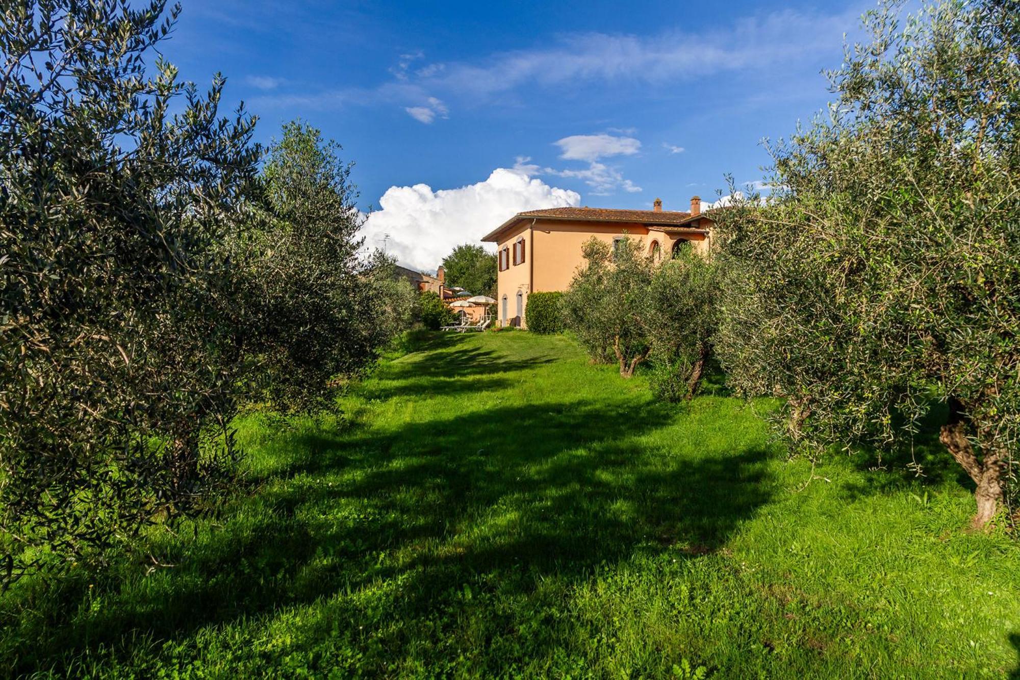 Agriturismo Bio Fattoria Casetta غافورانا المظهر الخارجي الصورة