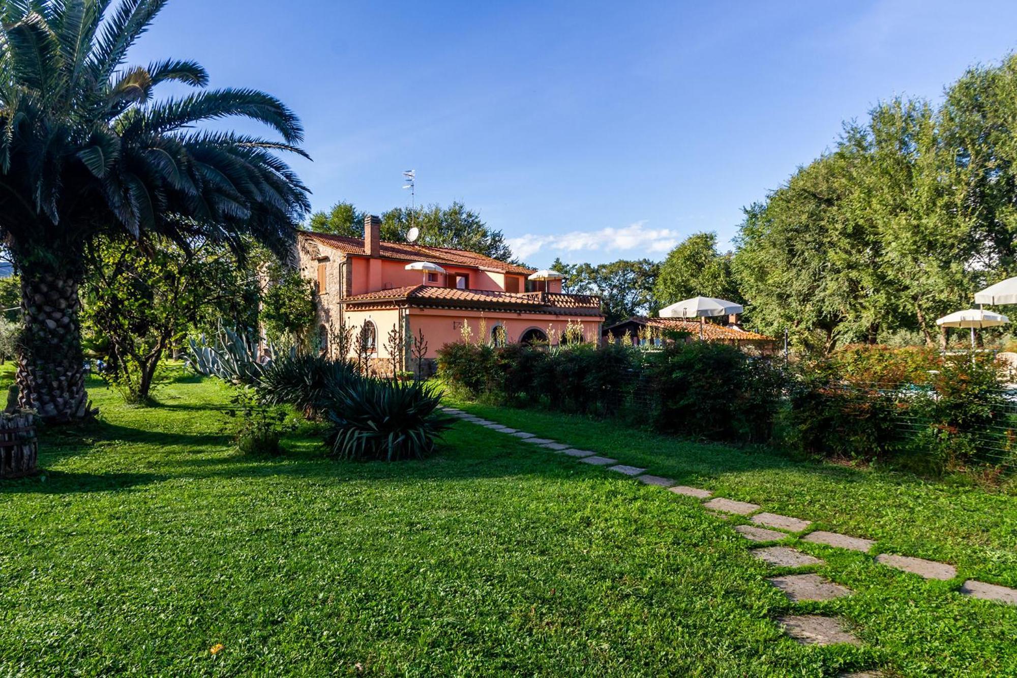 Agriturismo Bio Fattoria Casetta غافورانا المظهر الخارجي الصورة