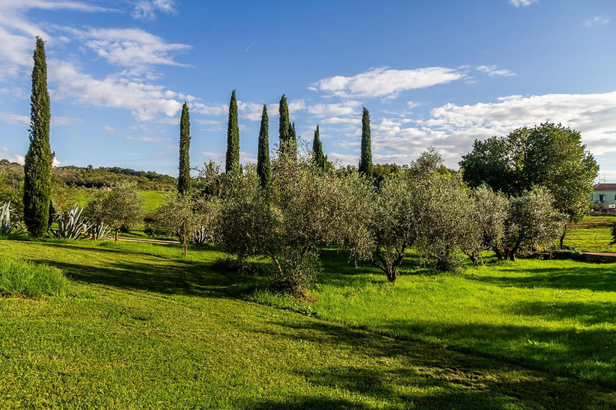 Agriturismo Bio Fattoria Casetta غافورانا المظهر الخارجي الصورة