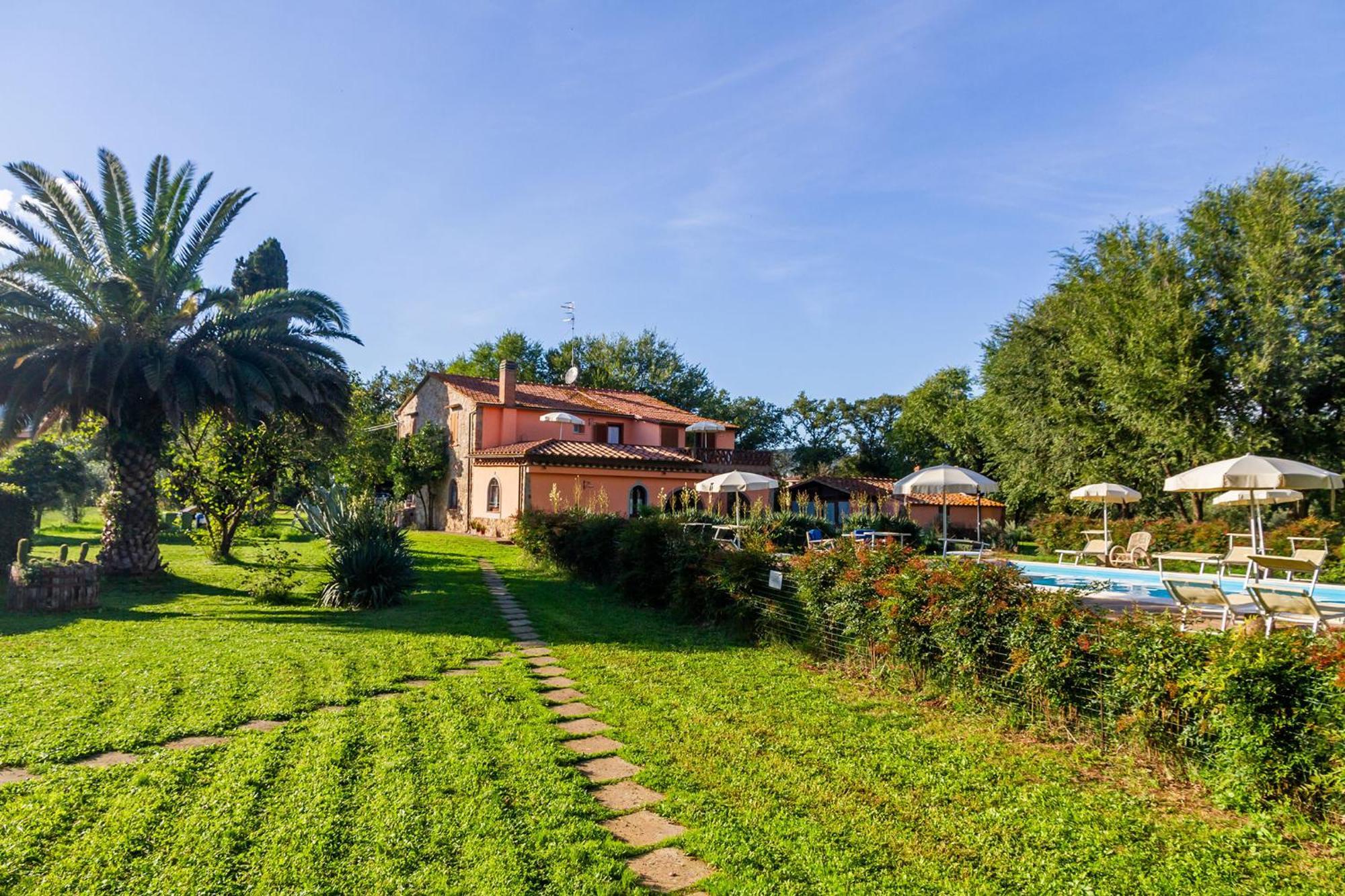 Agriturismo Bio Fattoria Casetta غافورانا المظهر الخارجي الصورة