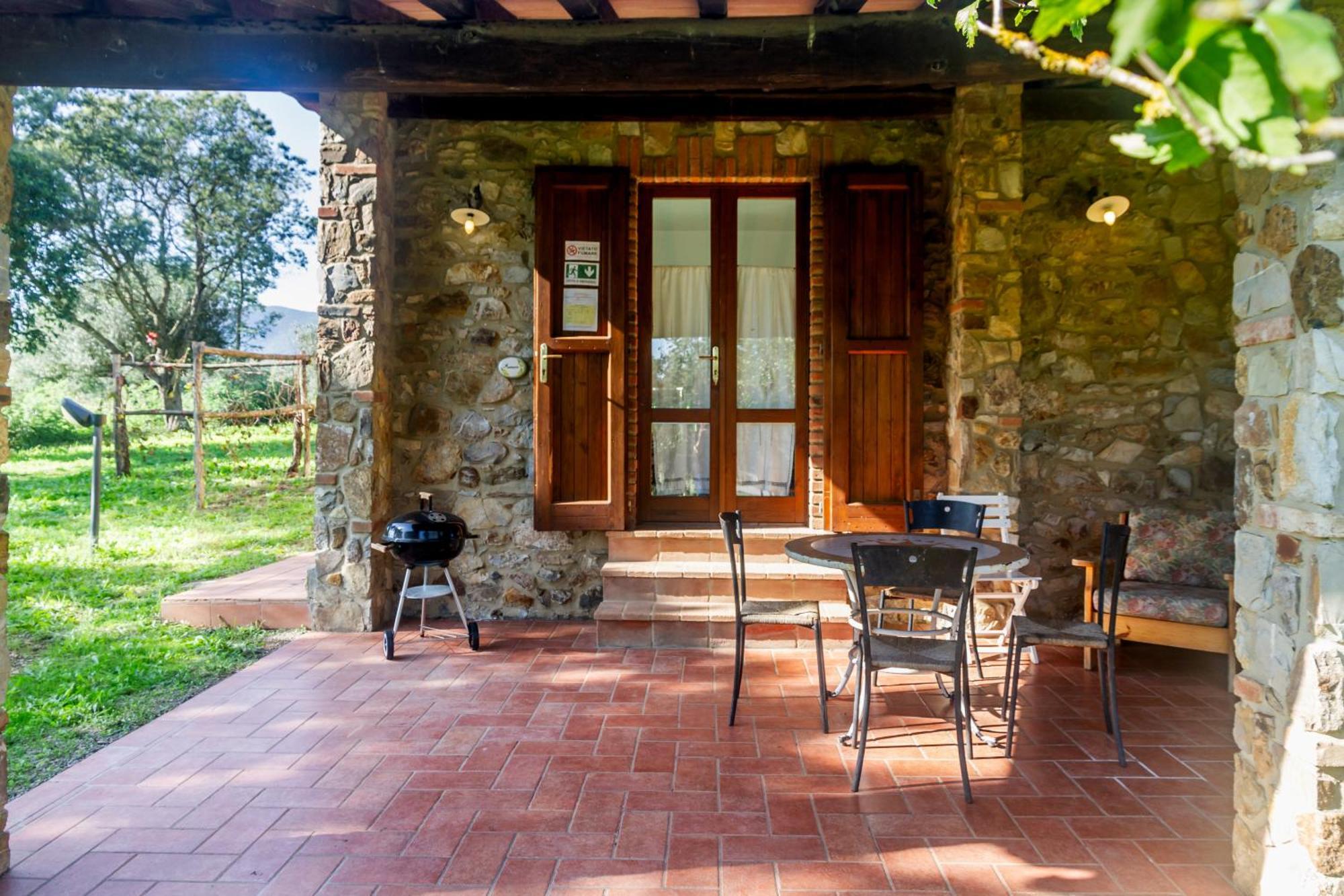 Agriturismo Bio Fattoria Casetta غافورانا المظهر الخارجي الصورة
