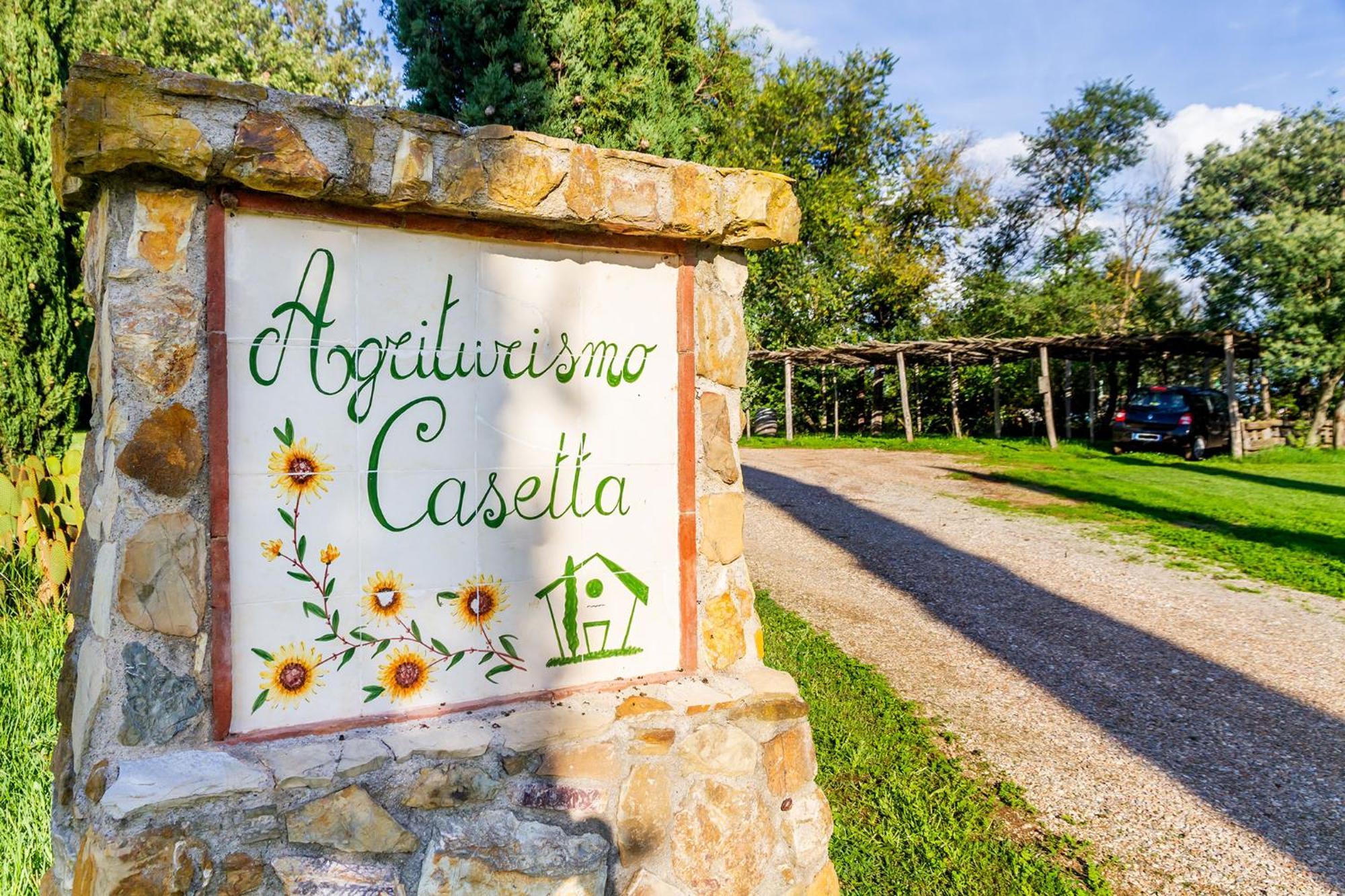 Agriturismo Bio Fattoria Casetta غافورانا المظهر الخارجي الصورة