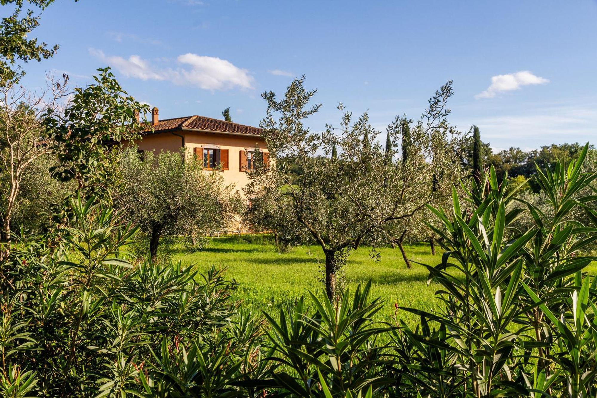 Agriturismo Bio Fattoria Casetta غافورانا المظهر الخارجي الصورة
