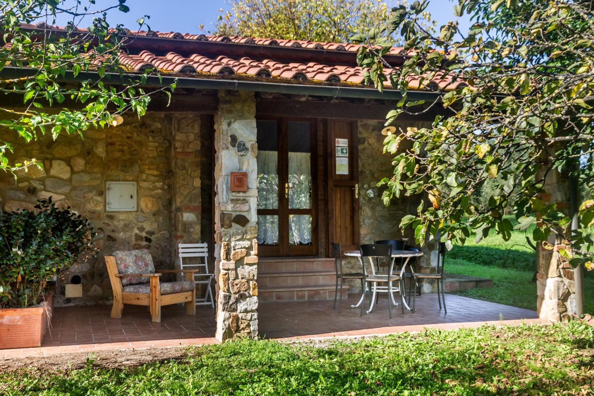 Agriturismo Bio Fattoria Casetta غافورانا المظهر الخارجي الصورة