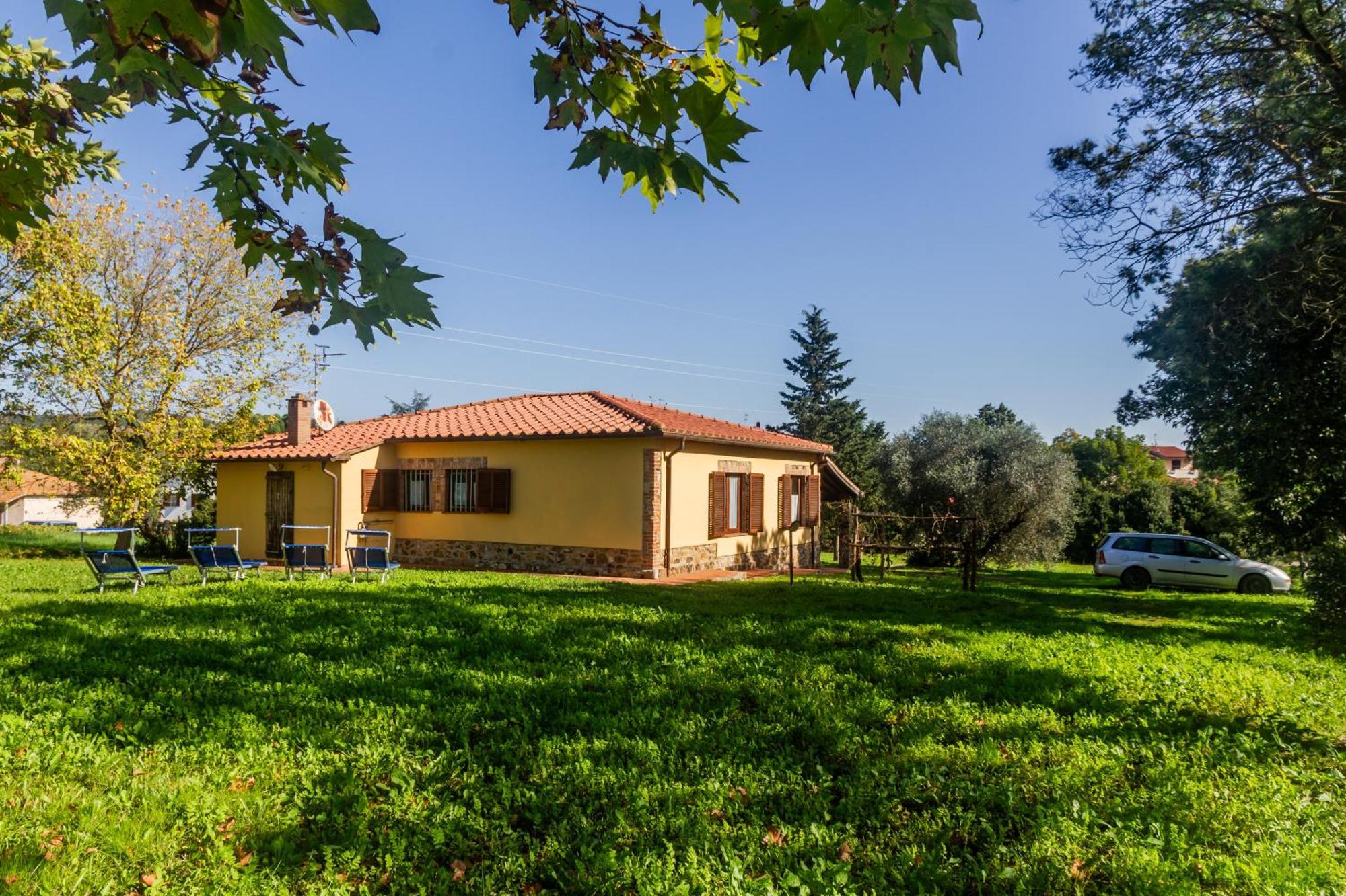 Agriturismo Bio Fattoria Casetta غافورانا المظهر الخارجي الصورة
