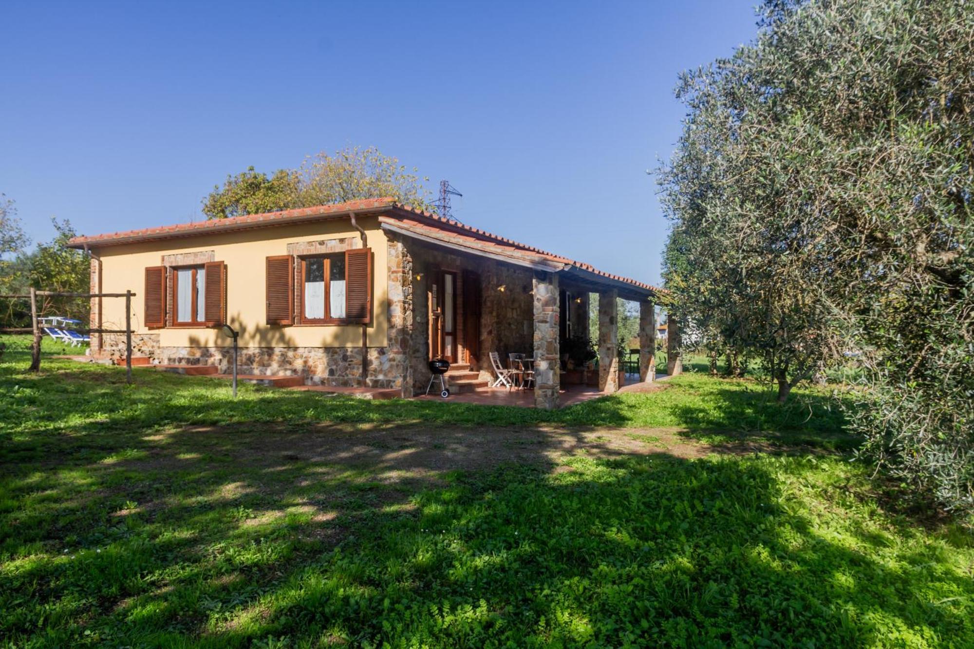Agriturismo Bio Fattoria Casetta غافورانا المظهر الخارجي الصورة