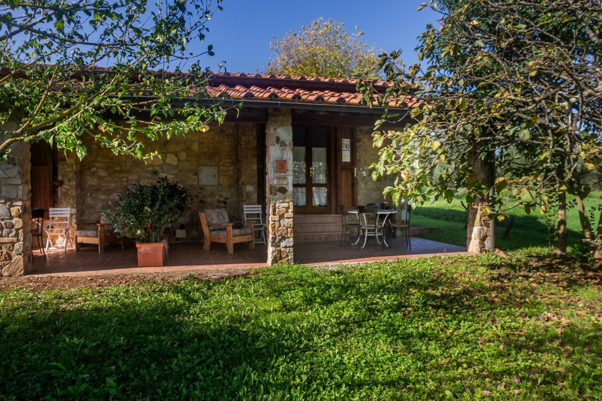 Agriturismo Bio Fattoria Casetta غافورانا المظهر الخارجي الصورة