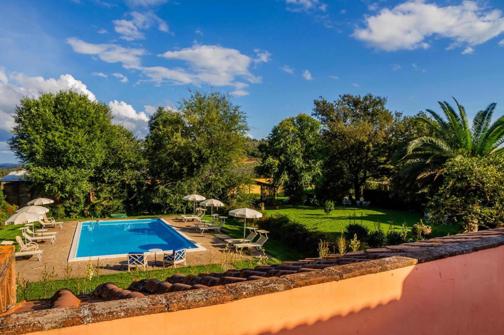 Agriturismo Bio Fattoria Casetta غافورانا المظهر الخارجي الصورة