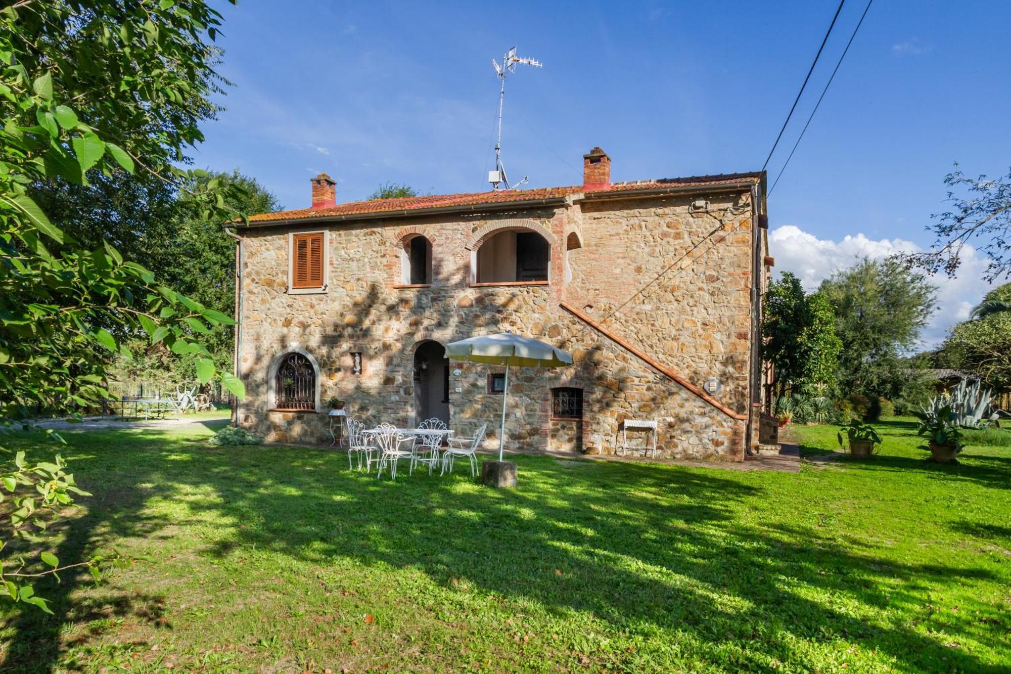 Agriturismo Bio Fattoria Casetta غافورانا المظهر الخارجي الصورة