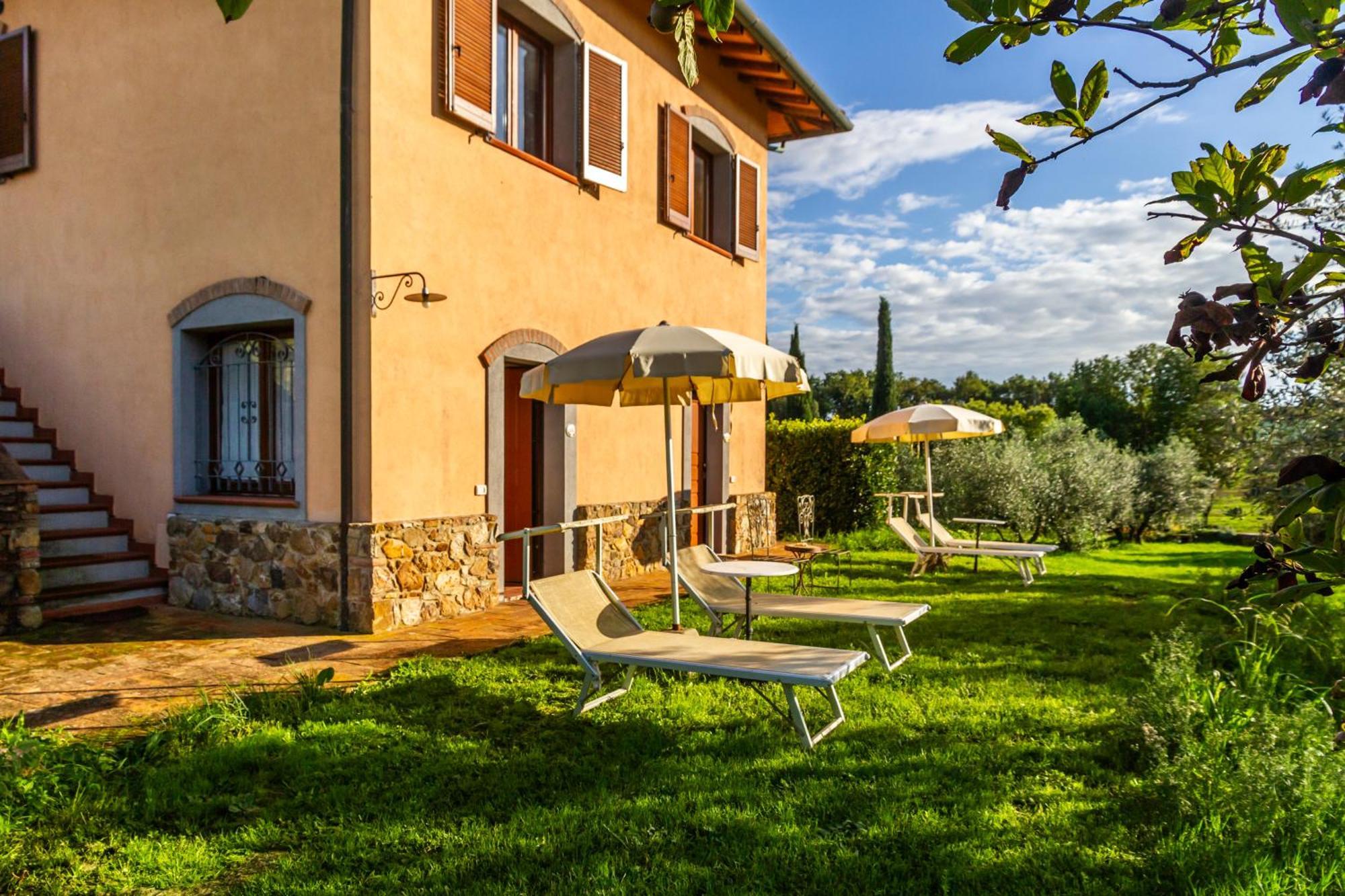 Agriturismo Bio Fattoria Casetta غافورانا المظهر الخارجي الصورة