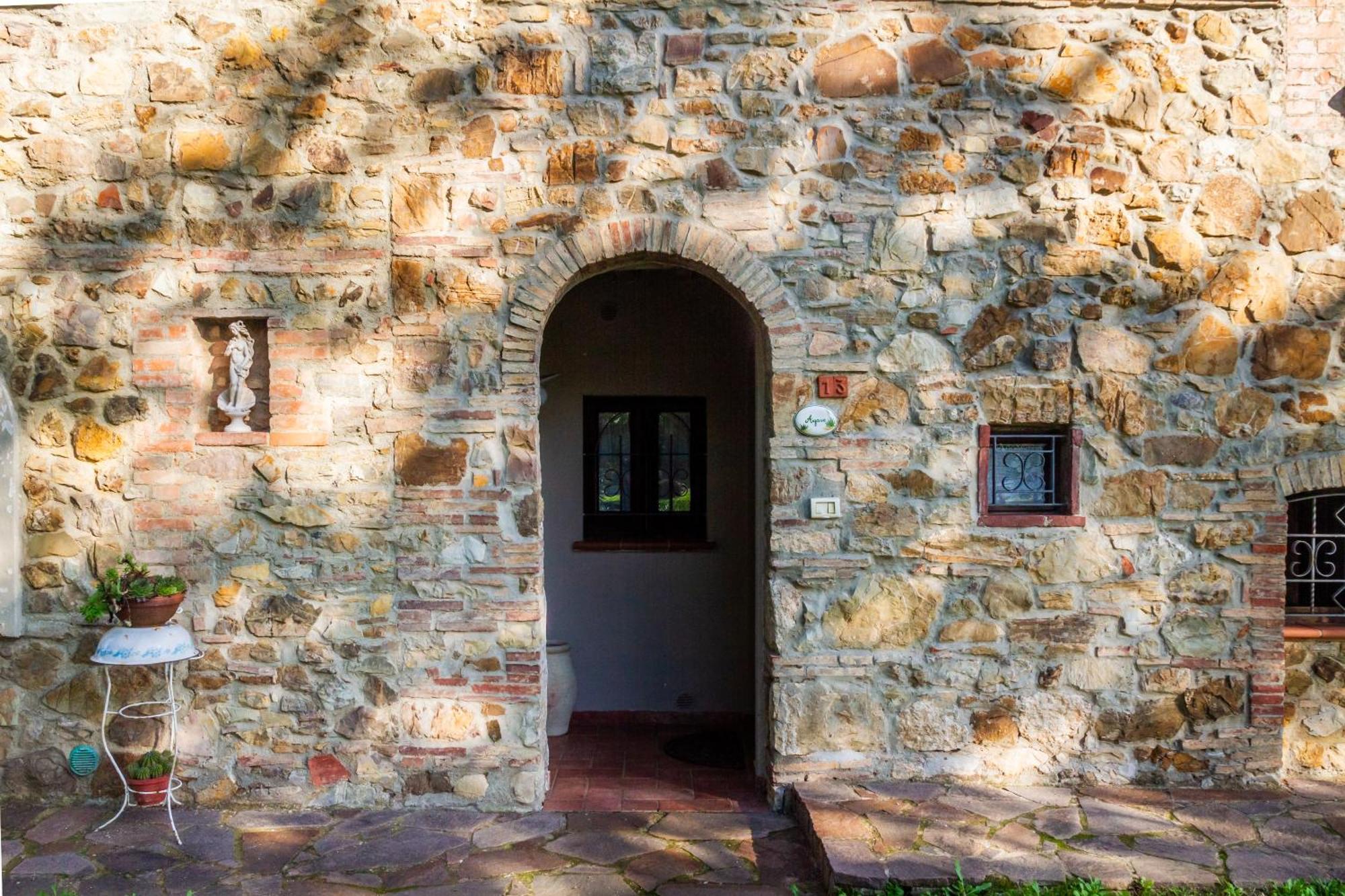 Agriturismo Bio Fattoria Casetta غافورانا المظهر الخارجي الصورة