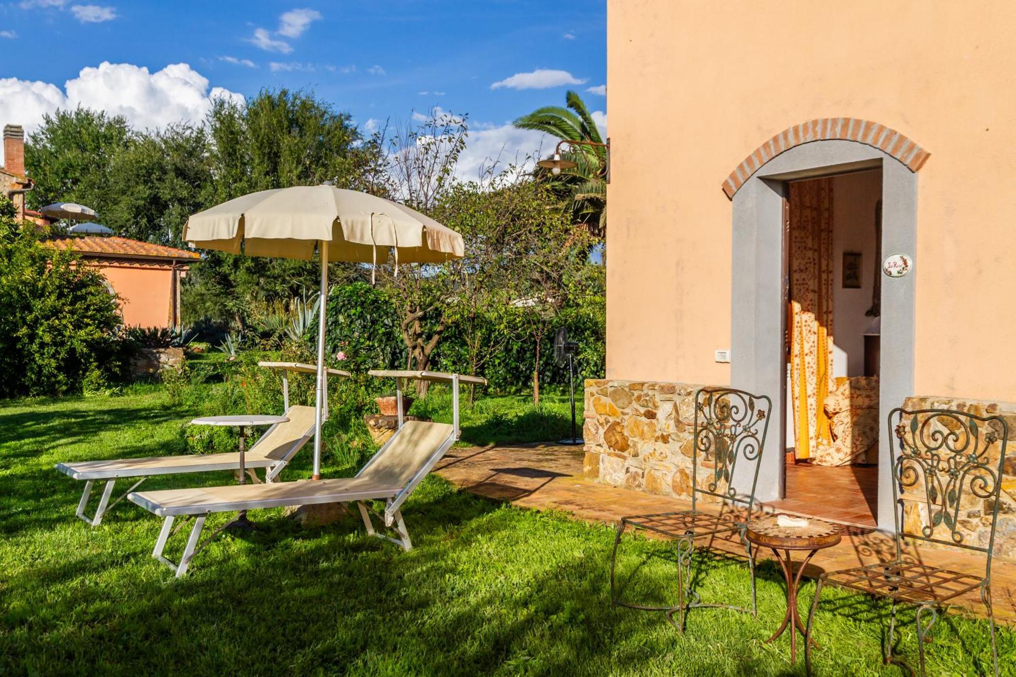 Agriturismo Bio Fattoria Casetta غافورانا المظهر الخارجي الصورة