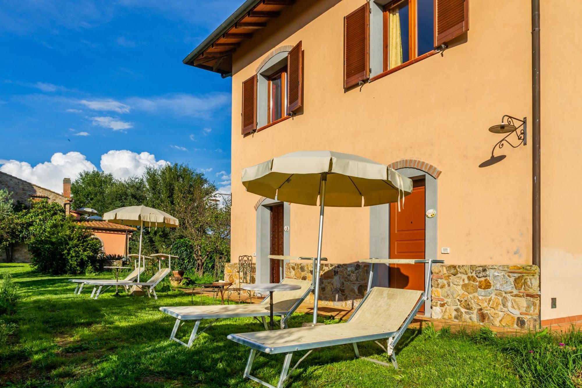 Agriturismo Bio Fattoria Casetta غافورانا المظهر الخارجي الصورة