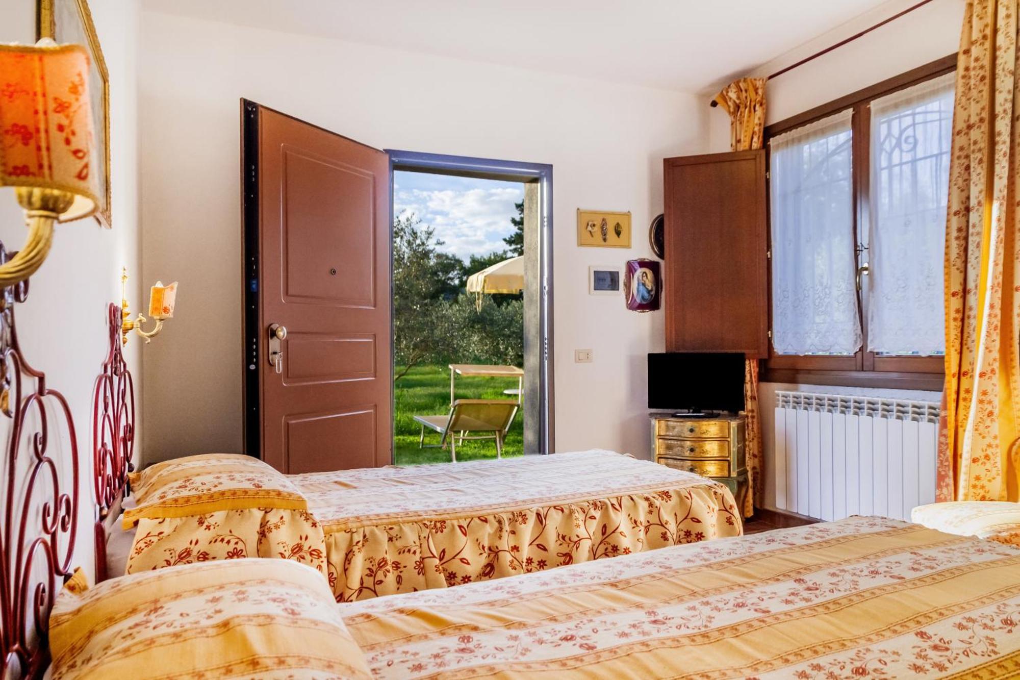 Agriturismo Bio Fattoria Casetta غافورانا المظهر الخارجي الصورة