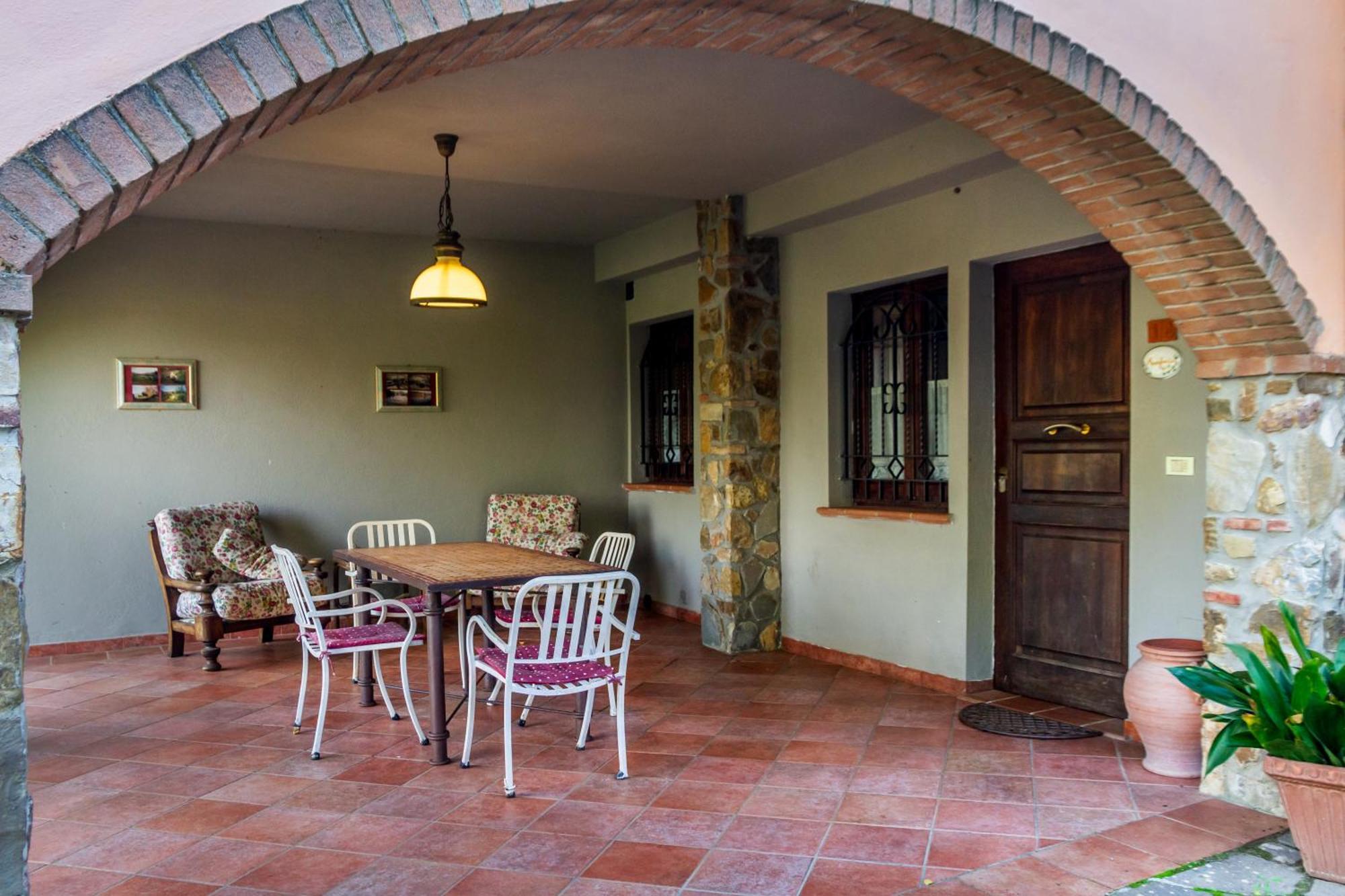 Agriturismo Bio Fattoria Casetta غافورانا المظهر الخارجي الصورة